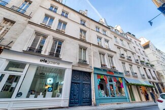 Plus de détails pour 57 Rue Saint-Louis En L'Ile, Paris - Multi-résidentiel à vendre