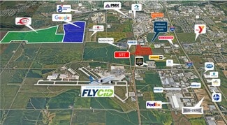 More details for Lot 8 Innovation Dr, Cedar Rapids, IA - Land for Sale