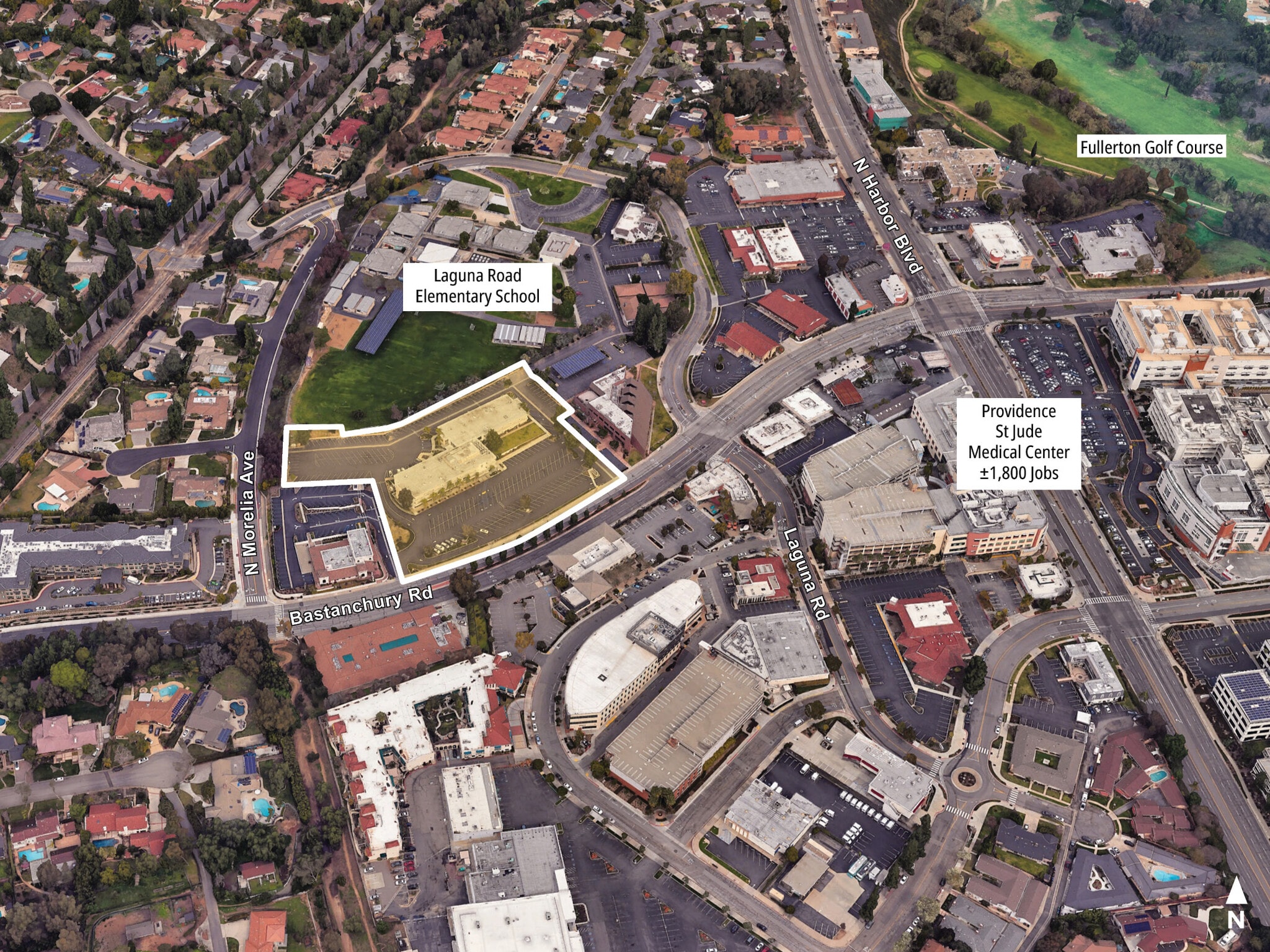 Bastanchury Rd, Fullerton, CA à vendre Photo principale- Image 1 de 8