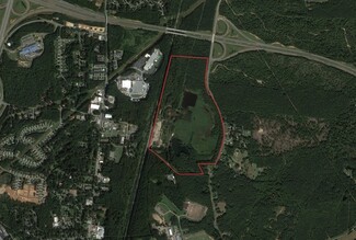 Plus de détails pour 737 Colon Rd, Sanford, NC - Terrain à vendre