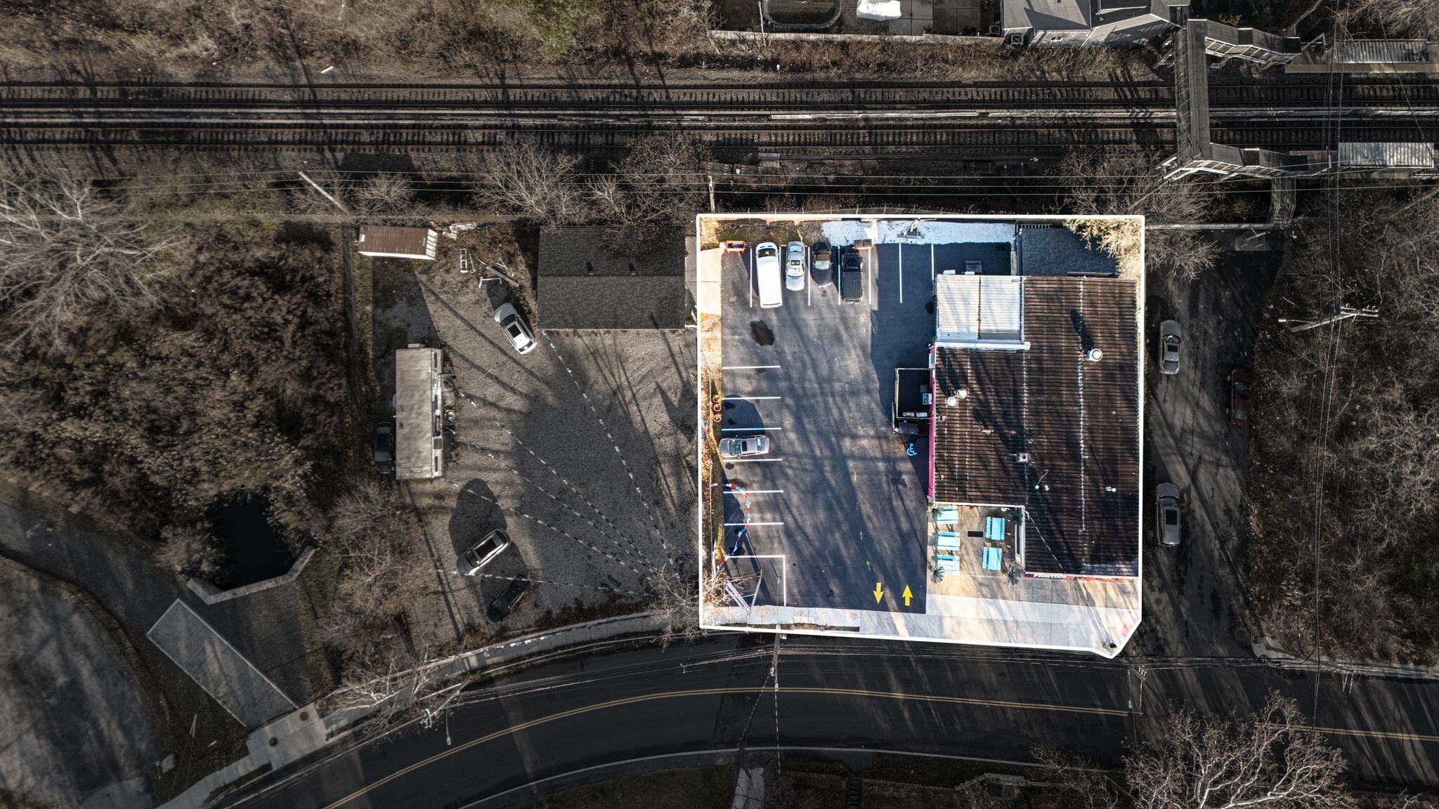 6833 Amboy Rd, Staten Island, NY for sale Aerial- Image 1 of 9