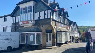 Plus de détails pour The Sq, Ambleside - Commerce de détail à louer