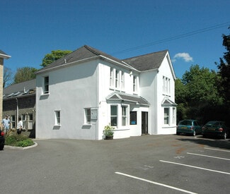 Plus de détails pour Cowbridge Rd, Bridgend - Bureau à louer