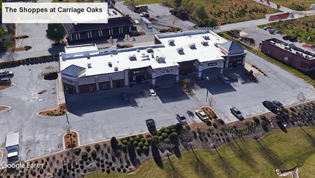 Plus de détails pour 105 St. Stephens Ct, Tyrone, GA - Commerce de détail à louer
