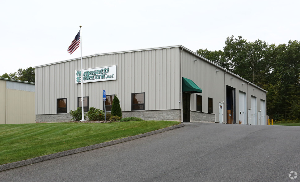 120 Industrial Dr, Southington, CT for sale - Primary Photo - Image 1 of 1