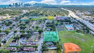 Plus de détails pour 6430 NW 4th Ave, Miami, FL - Terrain à vendre