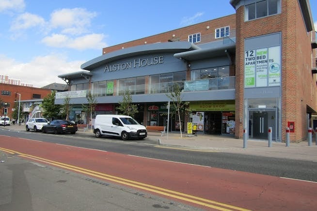 Market St, Bracknell for lease Building Photo- Image 1 of 1