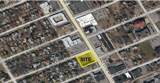 More details for 16121 Woodward Ave, Highland Park, MI - Land for Sale