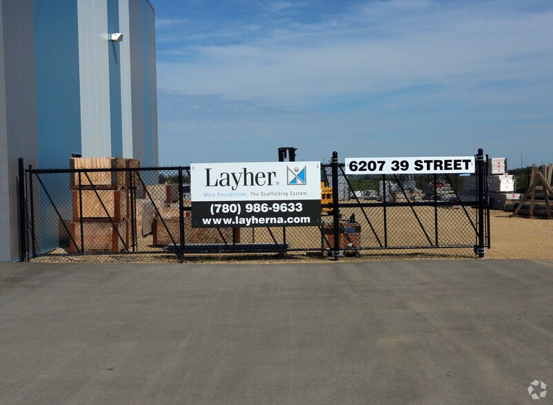 6207 39th St, Leduc, AB for sale - Building Photo - Image 2 of 3
