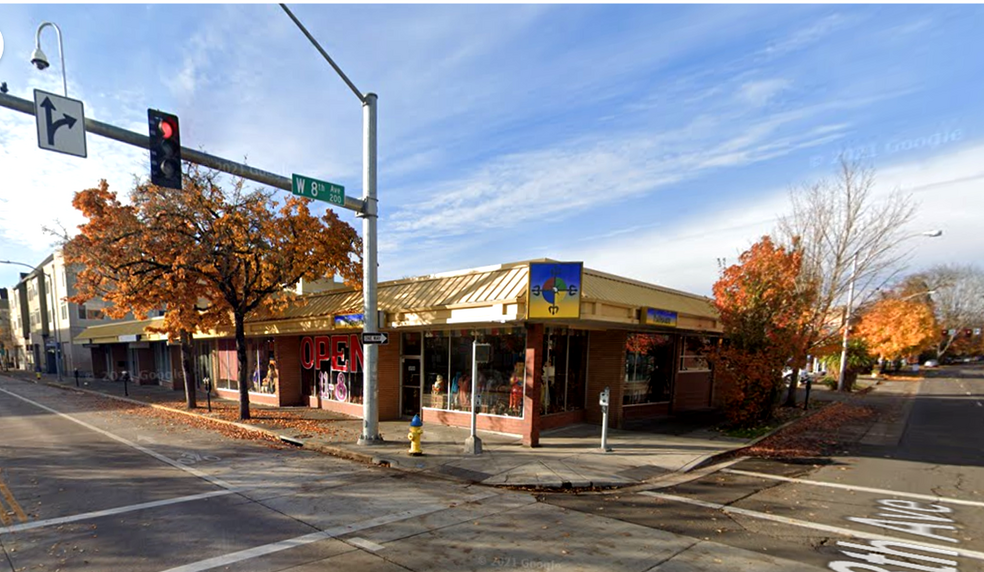 806-824 Charnelton St, Eugene, OR for lease - Building Photo - Image 1 of 4