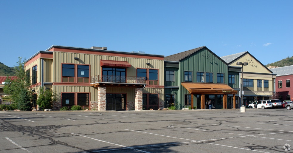 3126 Quarry Rd, Park City, UT for lease - Building Photo - Image 2 of 7