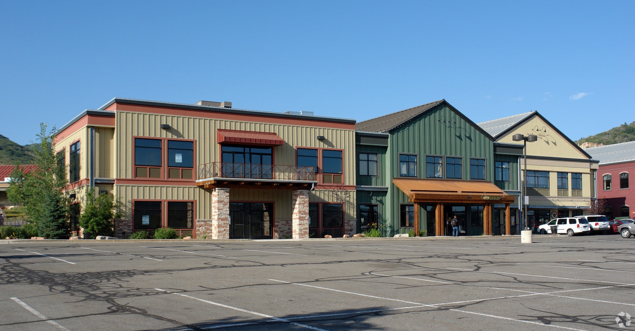 3126 Quarry Rd, Park City, UT for lease Primary Photo- Image 1 of 8
