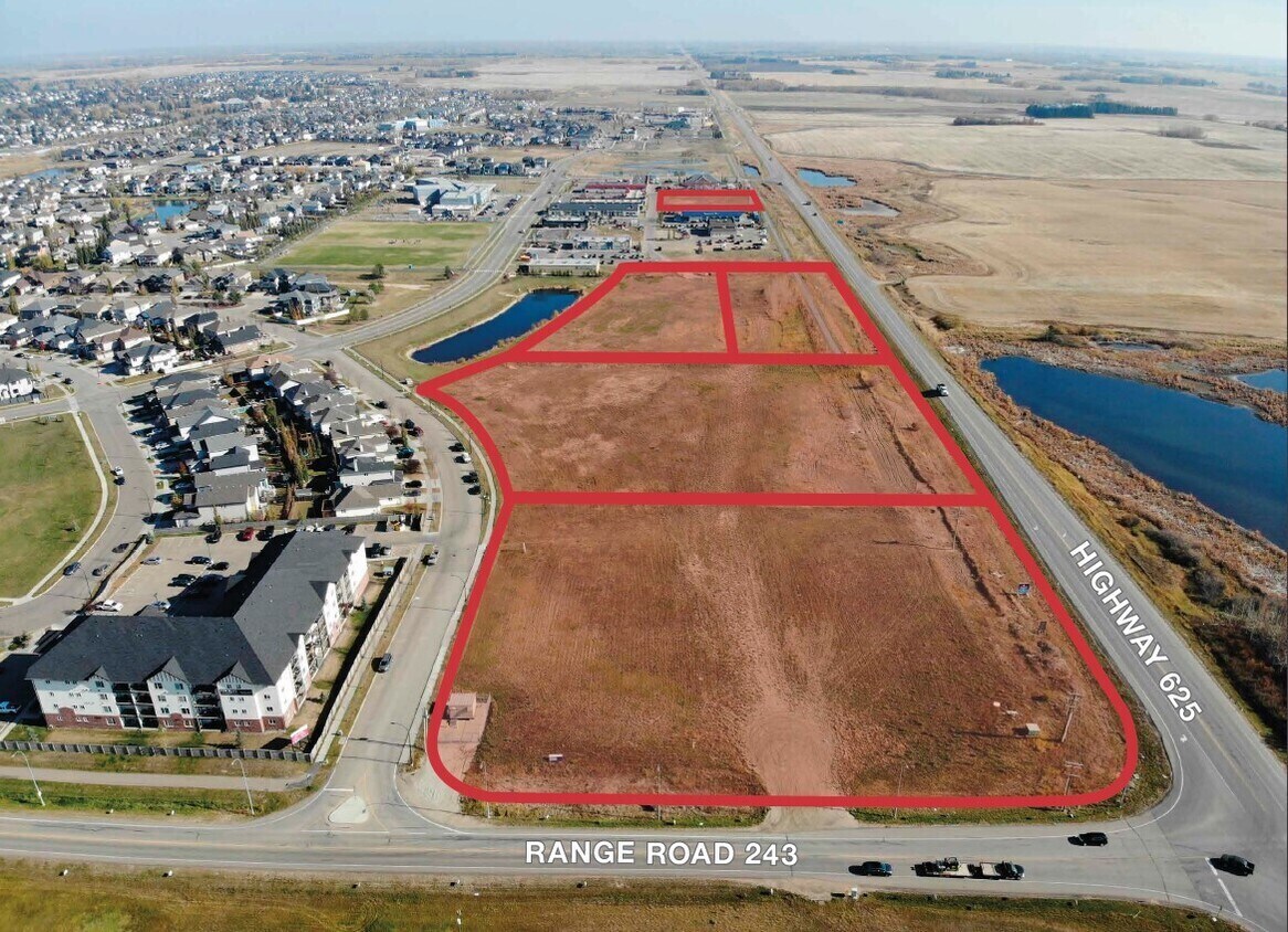 6701 Montrose Blvd, Beaumont, AB for sale Primary Photo- Image 1 of 1