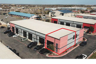 More details for 2100 Double Creek Dr, Round Rock, TX - Industrial for Sale