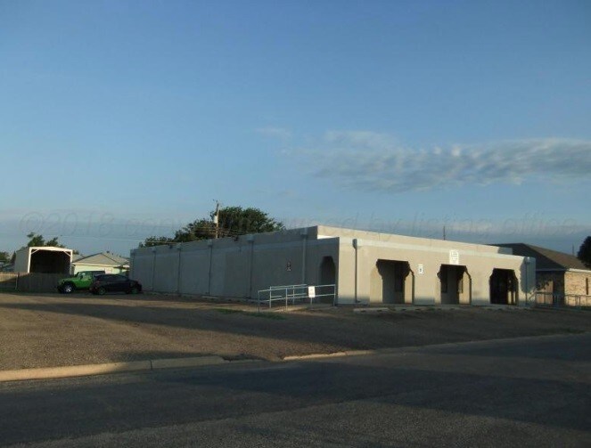 1509 N Banks St, Pampa, TX à vendre - Autre - Image 2 de 2