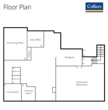 159 Don Hillock Dr, Aurora, ON for lease Floor Plan- Image 1 of 1