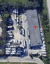 3954 Byron Dr, Riviera Beach, FL - AERIAL map view