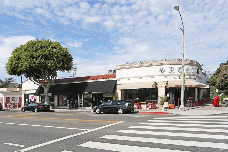 923-931 Montana Ave, Santa Monica, CA à louer - Photo principale - Image 1 de 34