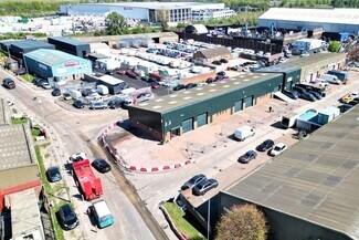 More details for London Rd, South Ockendon - Industrial for Lease