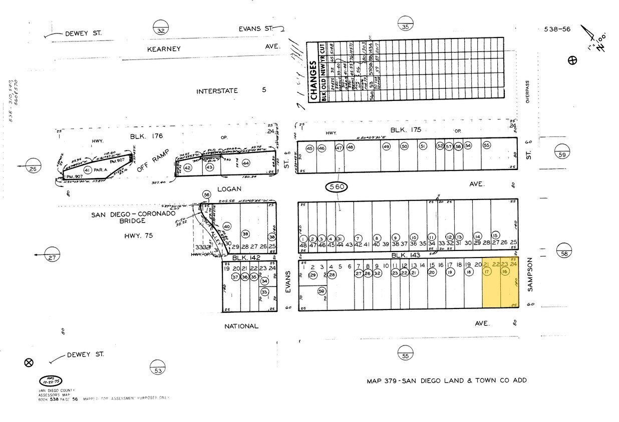 2192-2194 National Ave, San Diego, CA for lease Interior Photo- Image 1 of 1