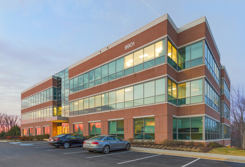 9901 Belward Campus Dr, Rockville, MD for lease - Building Photo - Image 1 of 3