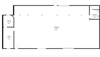 455 Main St, Newcastle, CA for lease Floor Plan- Image 2 of 2