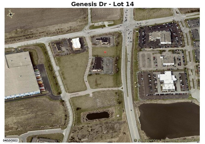 Orchard Road Commerce Center Lots portfolio of 4 properties for sale on LoopNet.ca - Aerial - Image 3 of 4