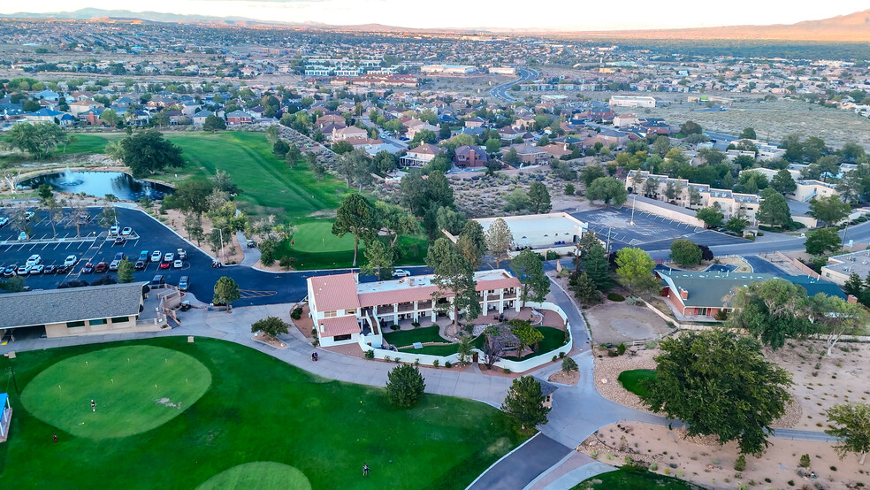 10020 Country Club Ln NW, Albuquerque, NM for sale - Aerial - Image 2 of 24