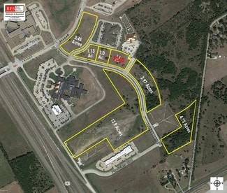 Plus de détails pour Highway 287, Ennis, TX - Terrain à vendre