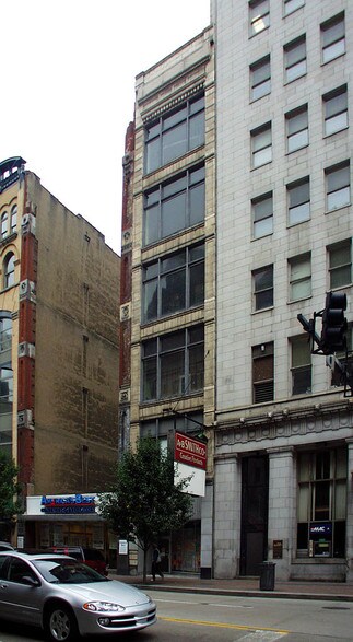 819 Liberty Ave, Pittsburgh, PA à vendre - Autre - Image 3 de 10