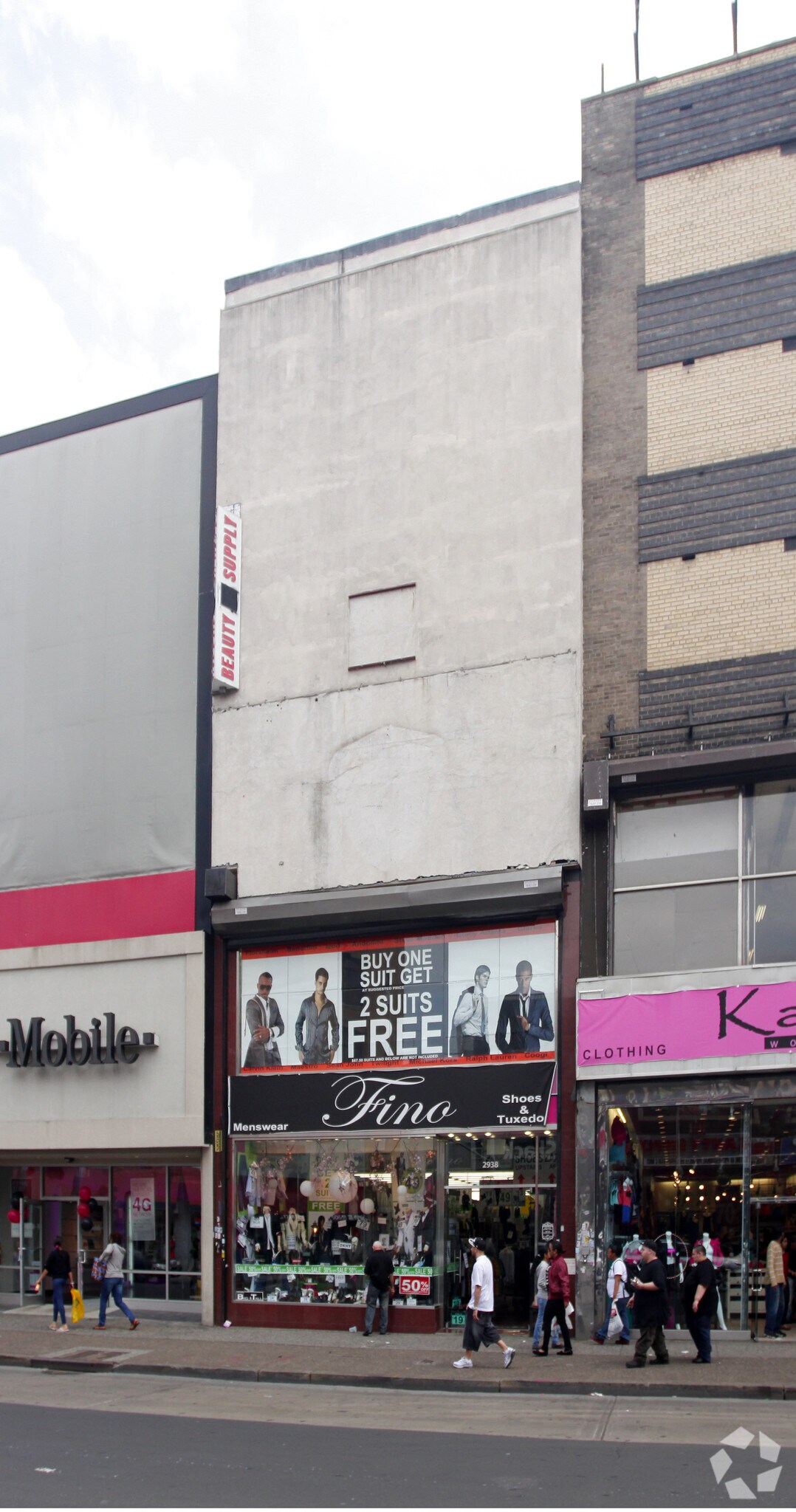 2938 Third Ave, Bronx, NY for lease Primary Photo- Image 1 of 3