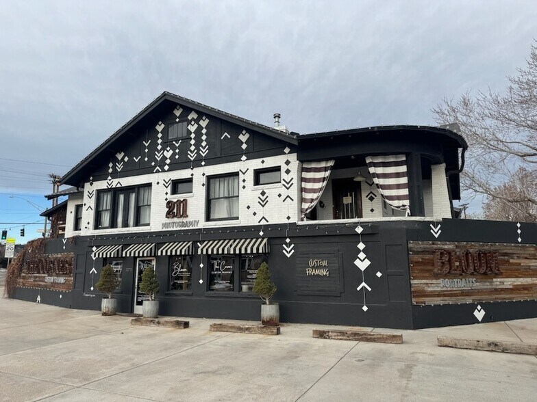 3201 N Speer Blvd, Denver, CO à vendre - Photo du bâtiment - Image 2 de 5