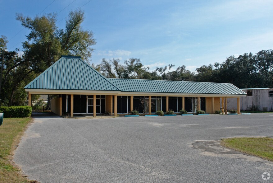 1000 N New Warrington Rd, Pensacola, FL à vendre - Photo du bâtiment - Image 3 de 7