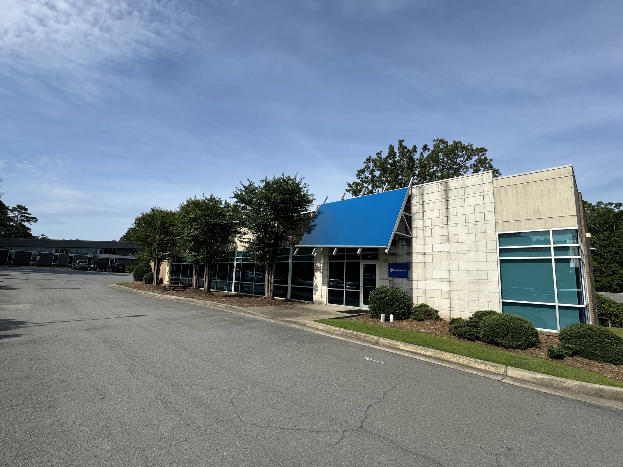 11617 Kanis Rd, Little Rock, AR for lease Building Photo- Image 1 of 10