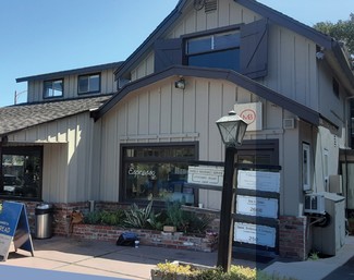 Plus de détails pour 266-264 N Santa Cruz Ave, Los Gatos, CA - Bureau à louer