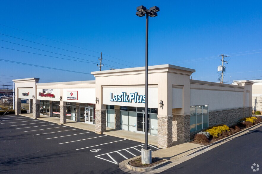 2348-2358 Nicholasville Rd, Lexington, KY à louer - Photo du bâtiment - Image 2 de 11