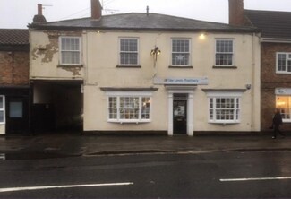 Plus de détails pour 5 York St, York - Commerce de détail à vendre