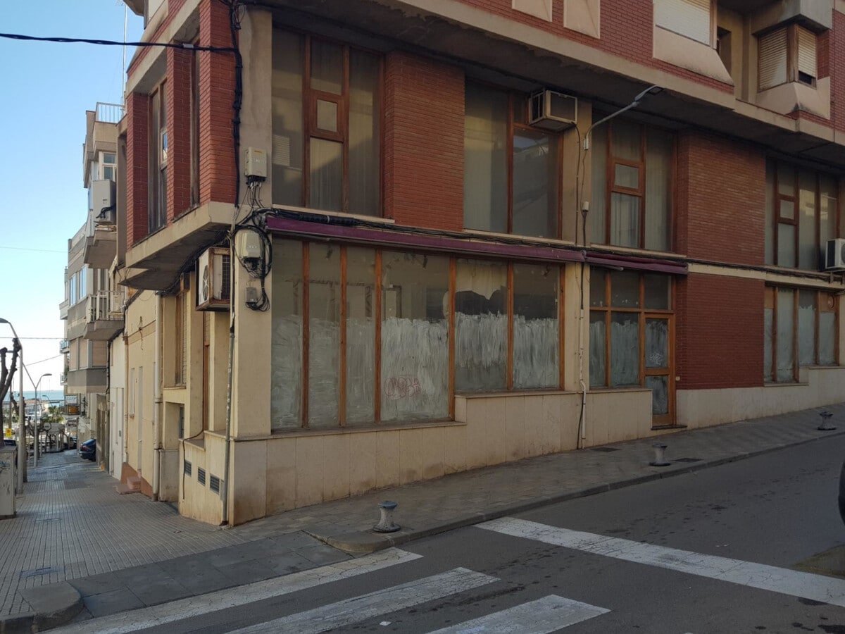 Sant Carles de la Ràpita, TAR 43540 - - - Floor Plan - Image 1 of 9