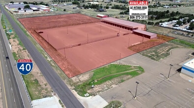 10420 Interstate 40, Amarillo, TX - Aerial map view - Image1