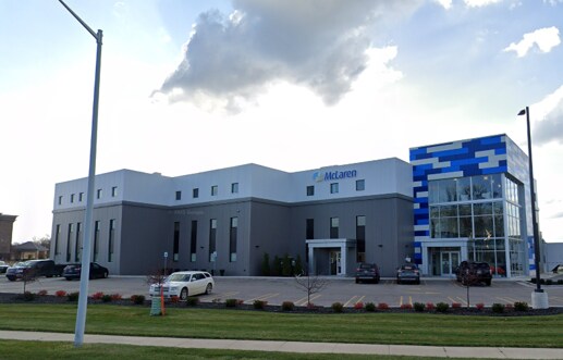 801 Joe Mann Blvd, Midland, MI à louer Photo du bâtiment- Image 1 de 2