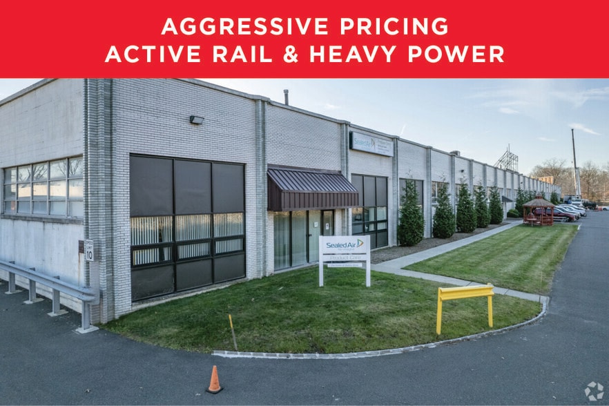 301 Mayhill St, Saddle Brook, NJ for lease - Building Photo - Image 1 of 6