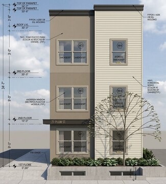 More details for 71 Plum St, Paterson, NJ - Multifamily for Sale
