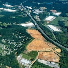 934 Peeples Valley Rd NE, Cartersville, GA - AERIAL  map view - Image1