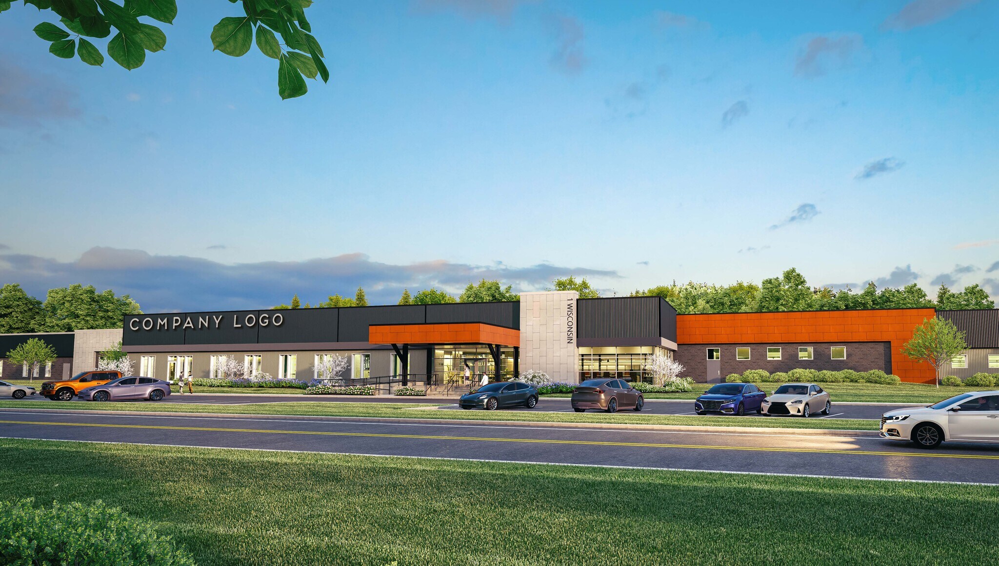 1 Wisconsin Ave, Norwich, CT à louer Photo du bâtiment- Image 1 de 8
