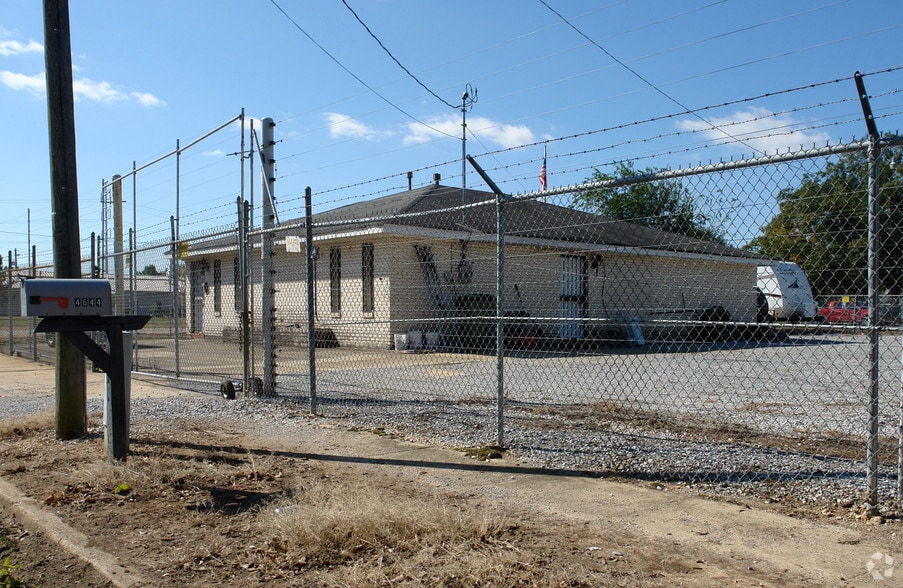 4644 Endover Dr, Montgomery, AL à vendre - Photo du bâtiment - Image 3 de 5