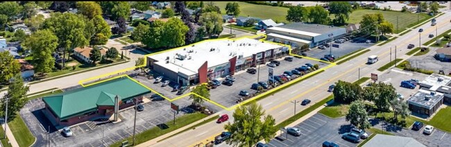 More details for 1810-1900 Crooks Ave, Kaukauna, WI - Retail for Sale