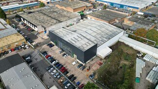 Plus de détails pour Units 3 & 4 Progress Way – Industriel à vendre, Coventry