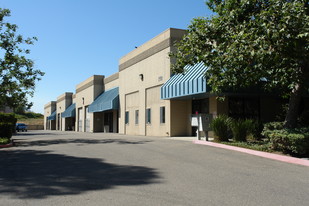 2701 Mcmillan Ave, San Luis Obispo CA - Warehouse