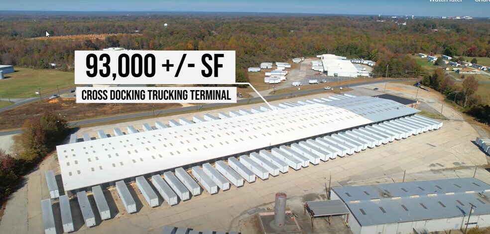 7867 Turnpike Rd, High Point, NC à louer - Photo du bâtiment - Image 3 de 5