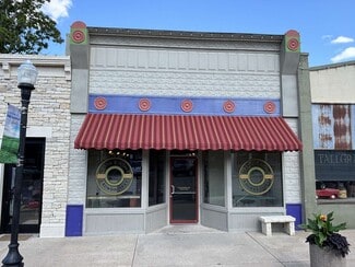 More details for 308 Broadway St, Cottonwood Falls, KS - Specialty for Sale